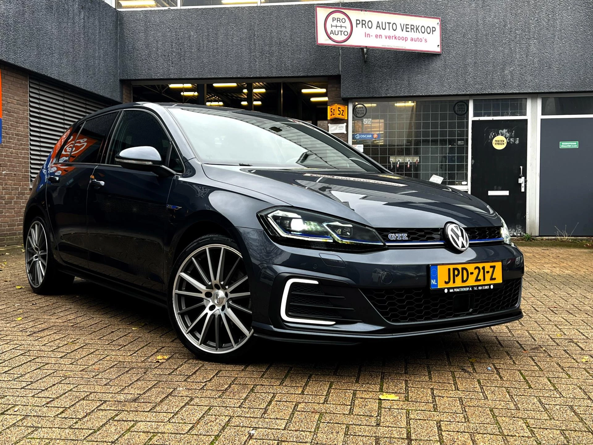 Hoofdafbeelding Volkswagen Golf