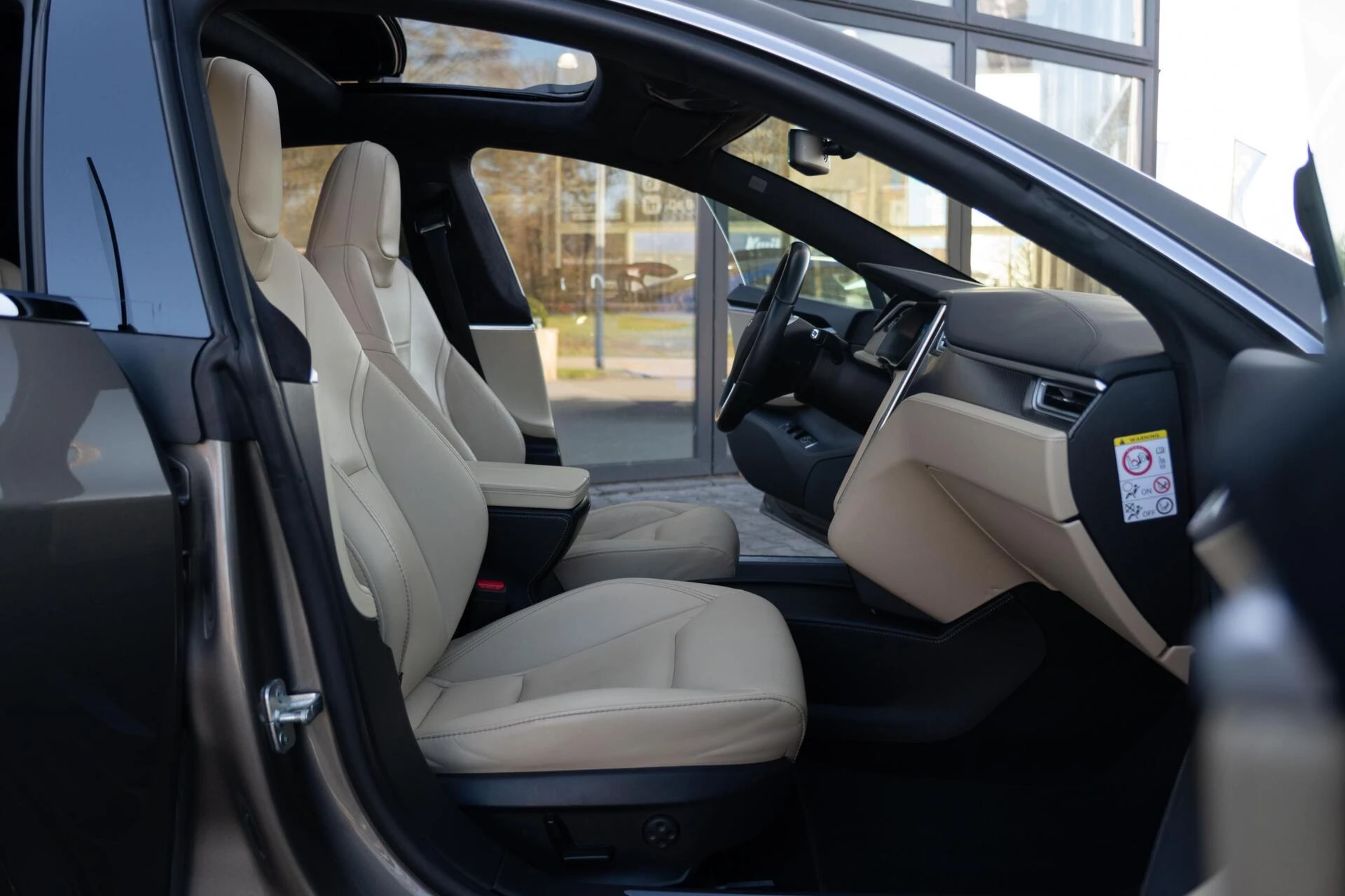 Hoofdafbeelding Tesla Model S