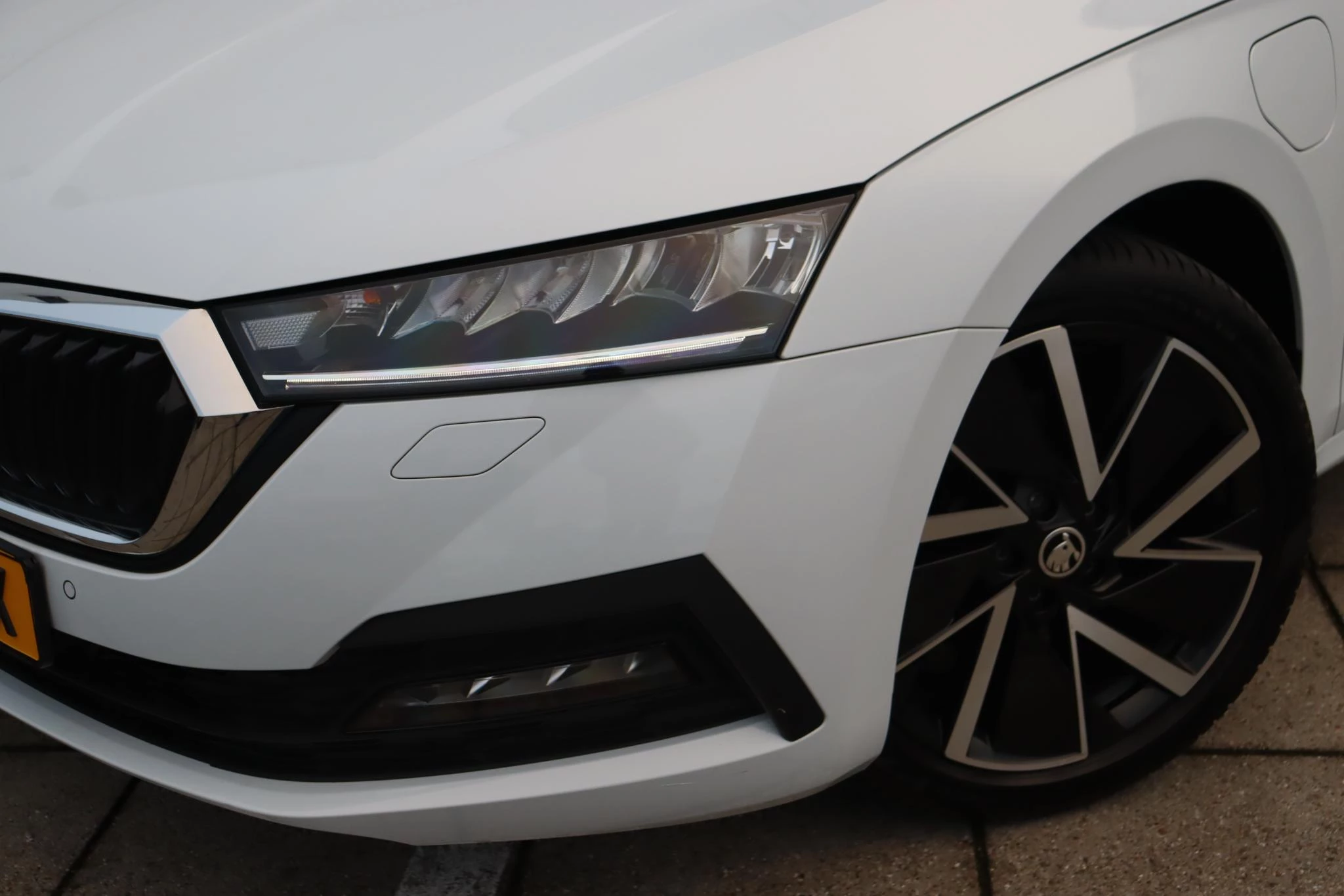 Hoofdafbeelding Škoda Octavia