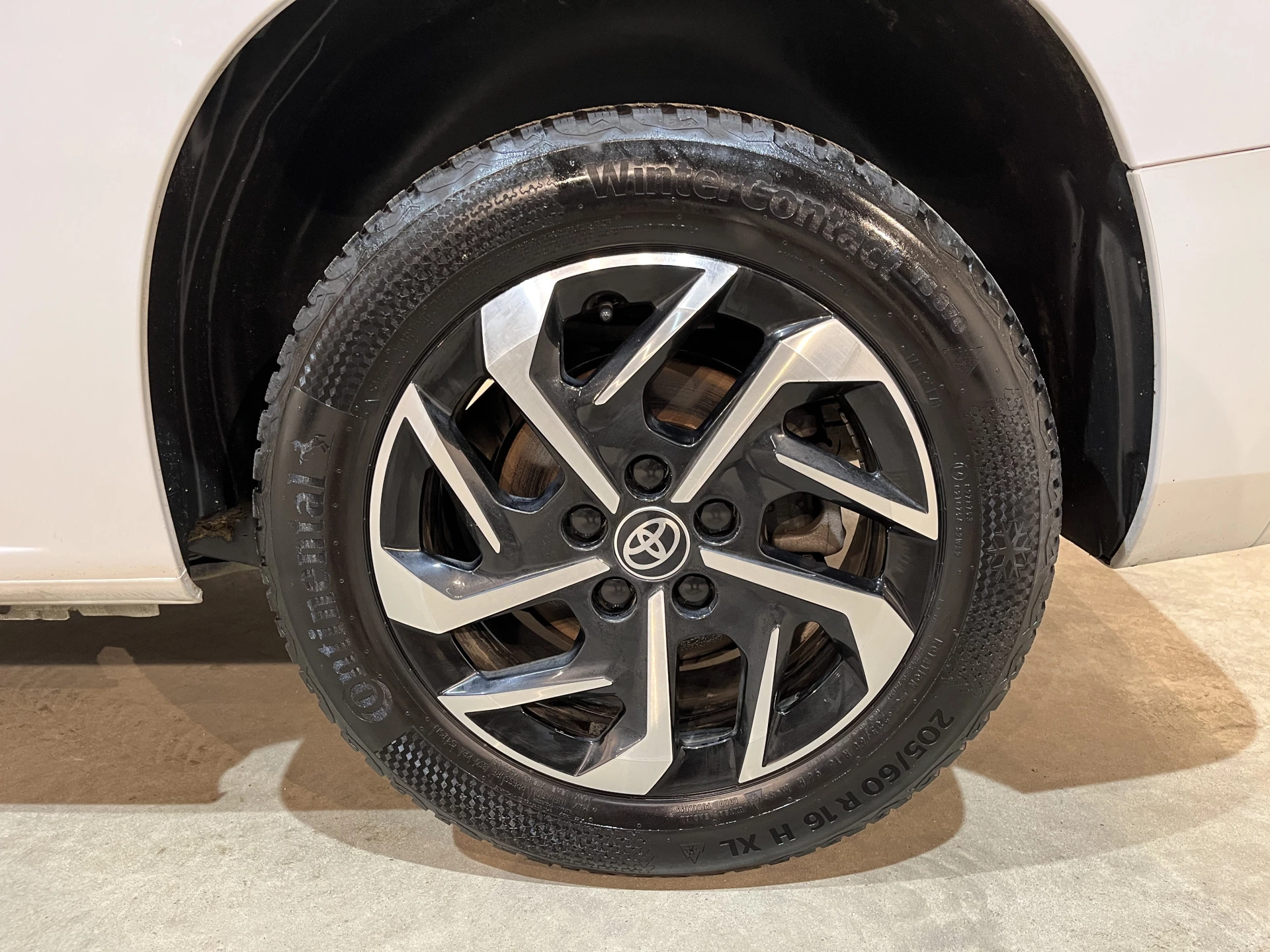 Hoofdafbeelding Toyota ProAce