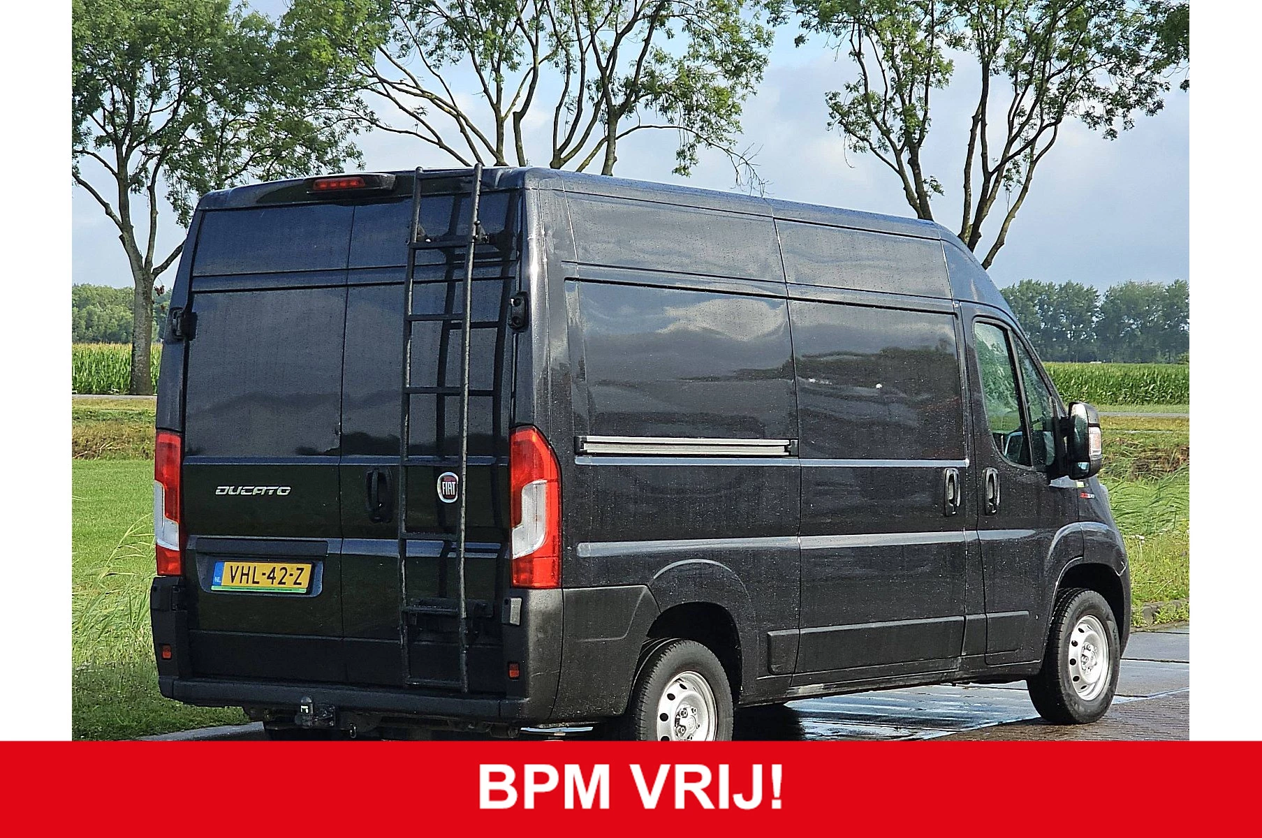 Hoofdafbeelding Fiat Ducato