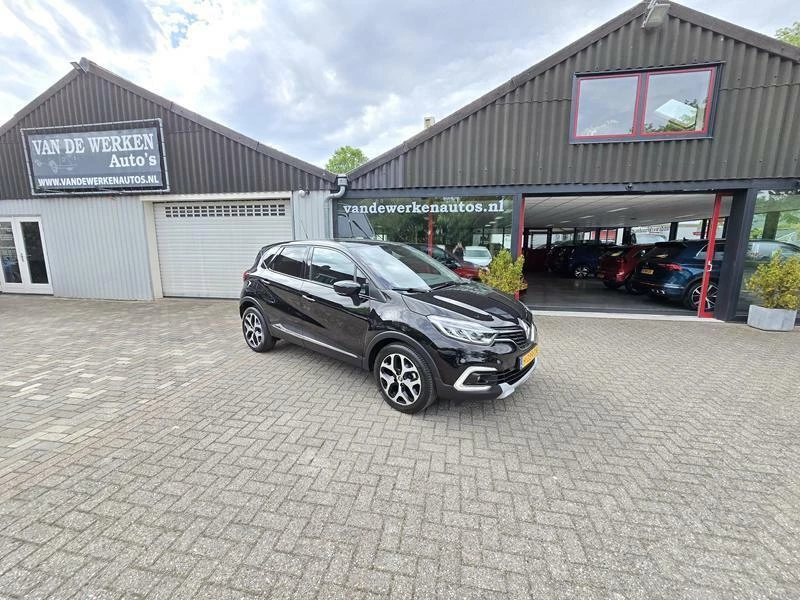 Hoofdafbeelding Renault Captur