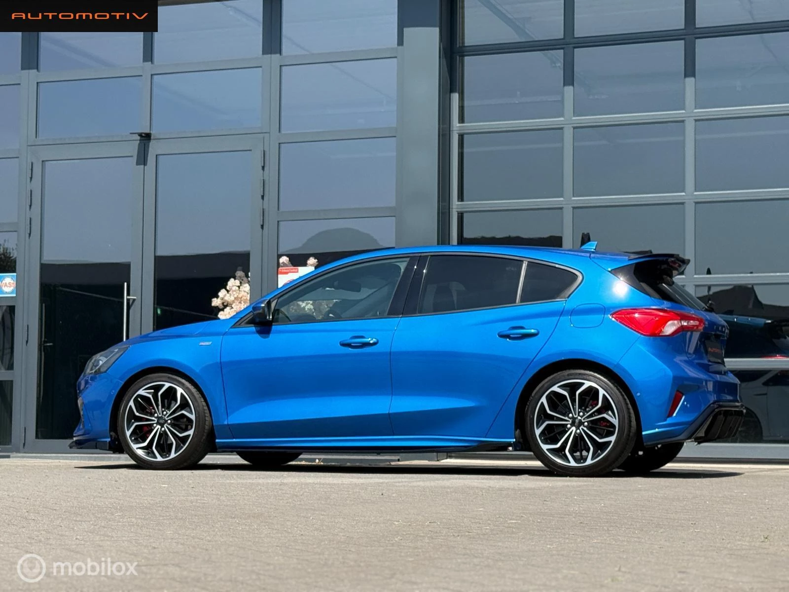 Hoofdafbeelding Ford Focus