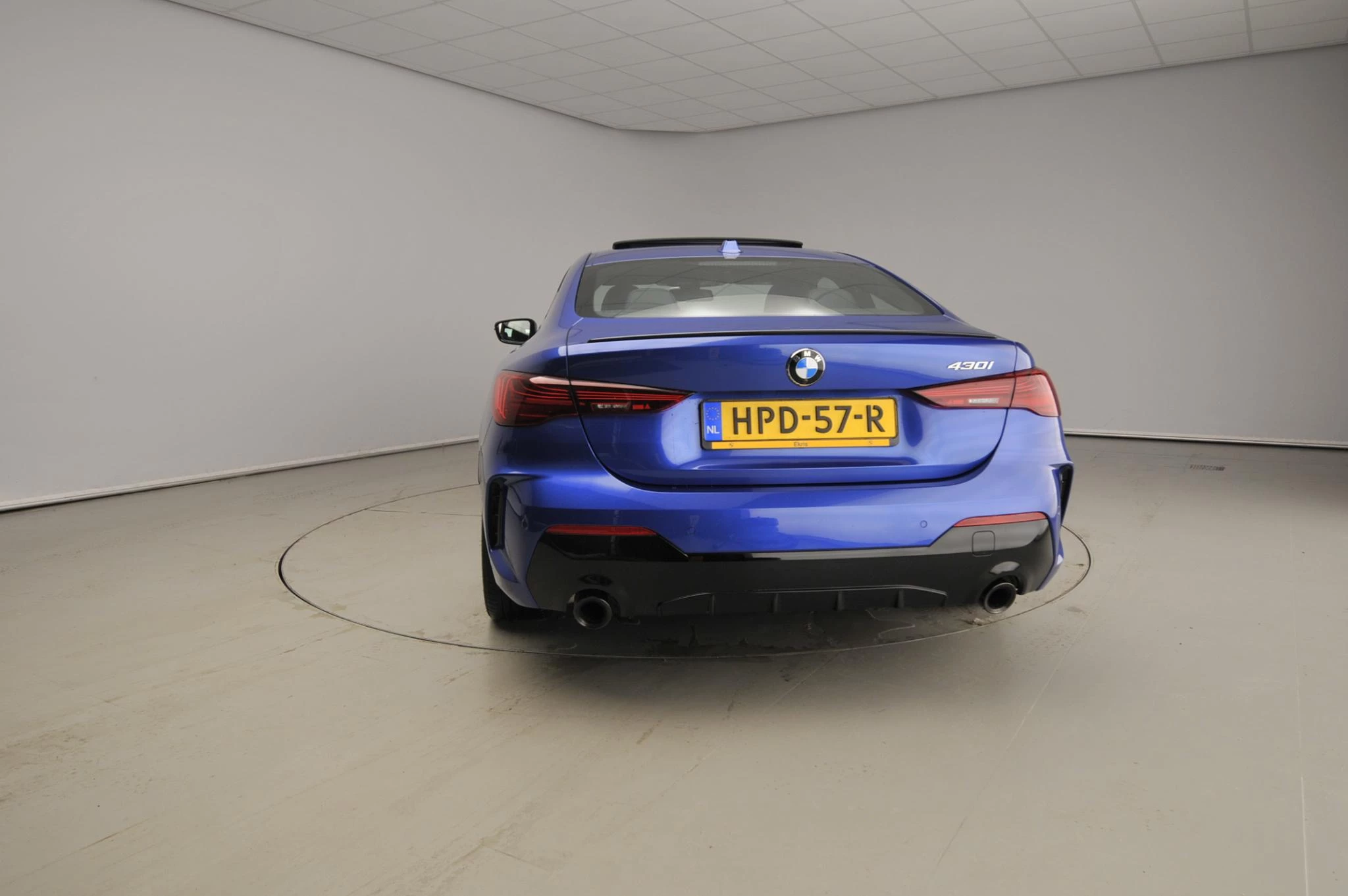 Hoofdafbeelding BMW 4 Serie