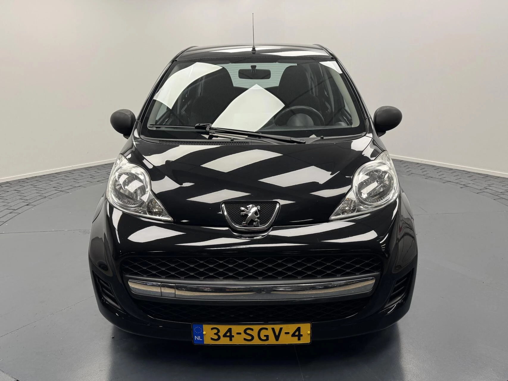 Hoofdafbeelding Peugeot 107