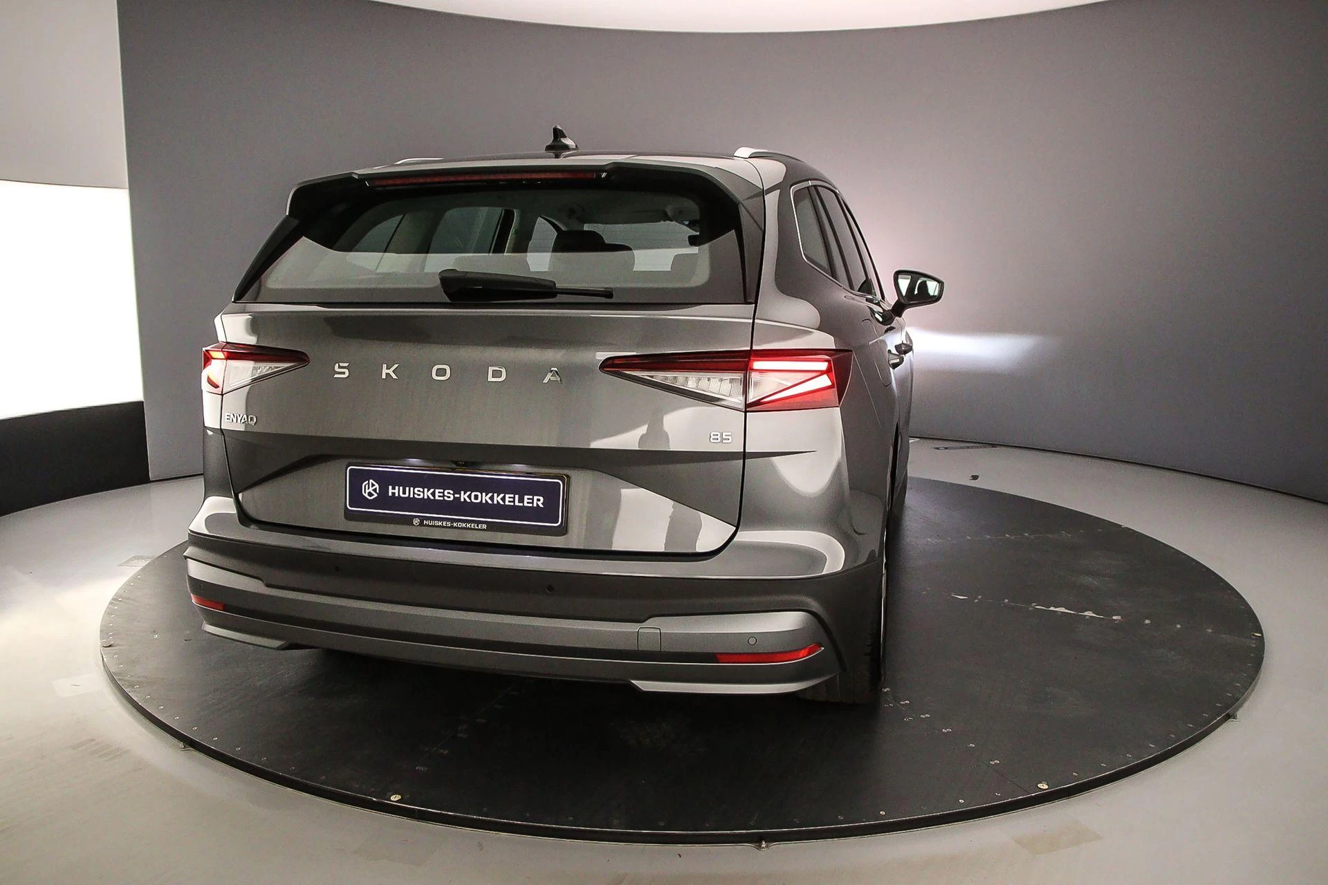 Hoofdafbeelding Škoda Enyaq iV