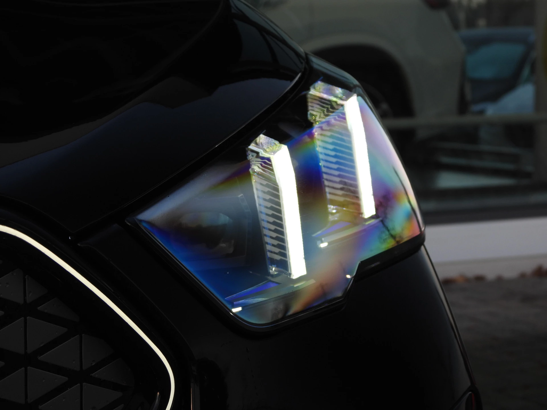 Hoofdafbeelding BMW iX2