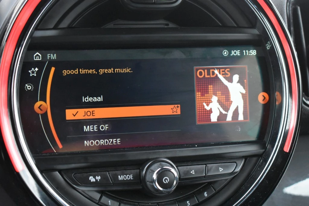 Hoofdafbeelding MINI One