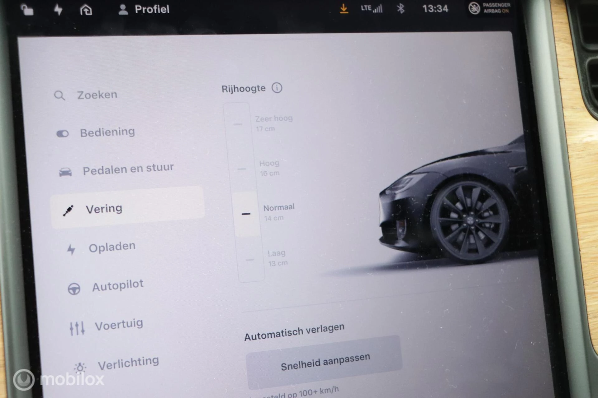 Hoofdafbeelding Tesla Model S