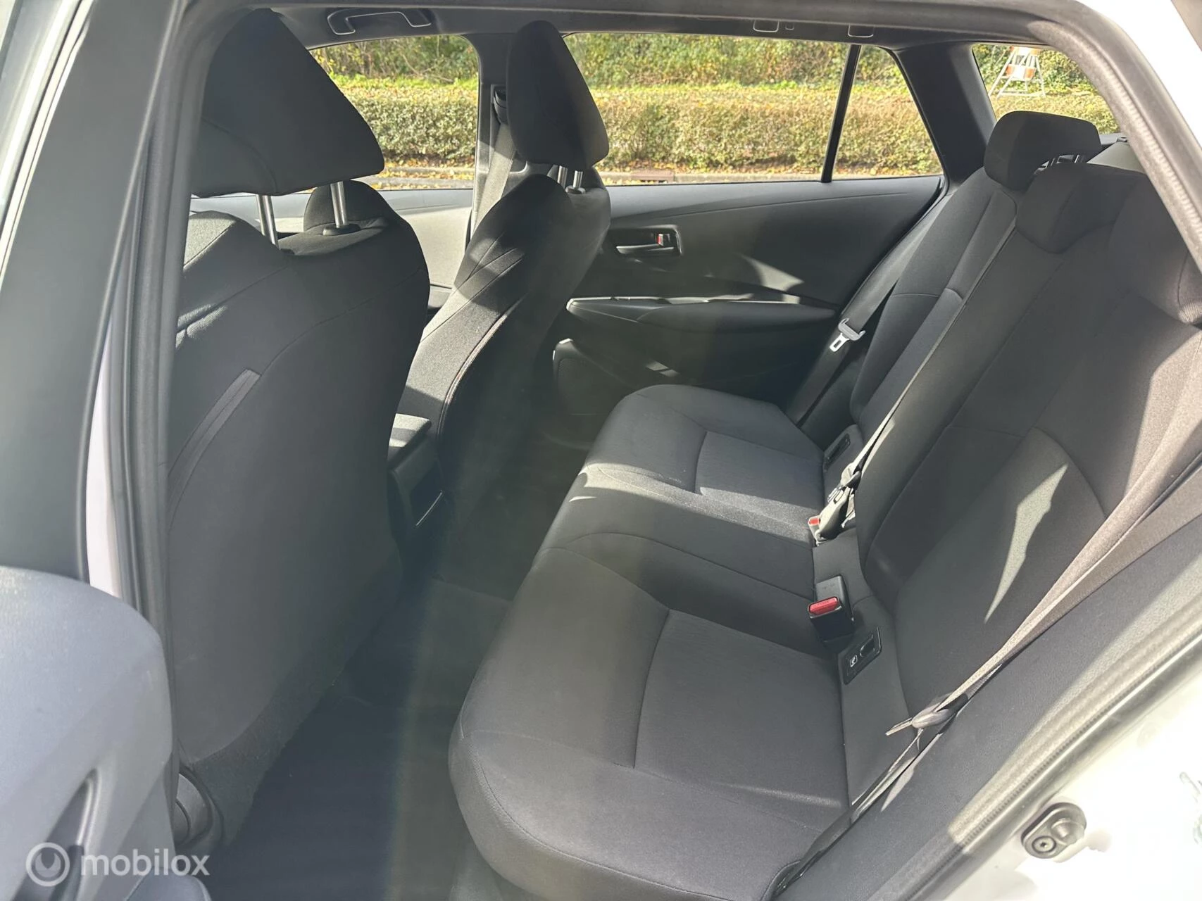 Hoofdafbeelding Toyota Corolla Touring Sports