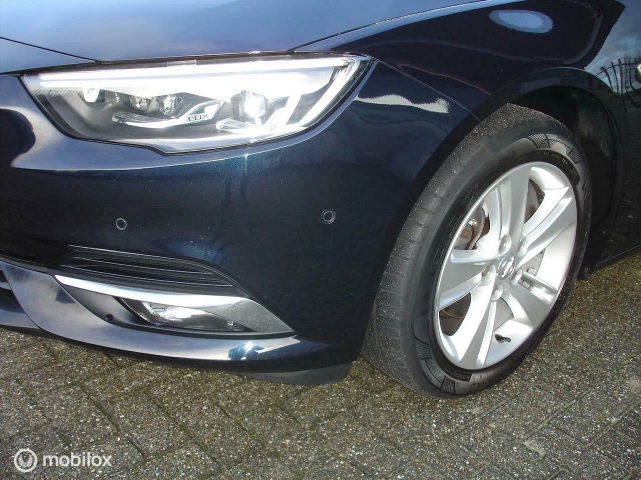 Hoofdafbeelding Opel Insignia