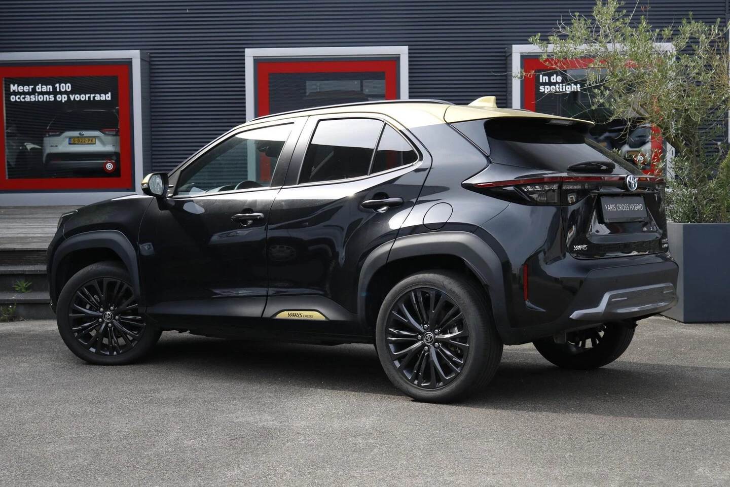 Hoofdafbeelding Toyota Yaris Cross