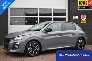 Peugeot 208 Hybrid 100PK e-DCS6 Allure | Navi | PDC | Incl. garantie