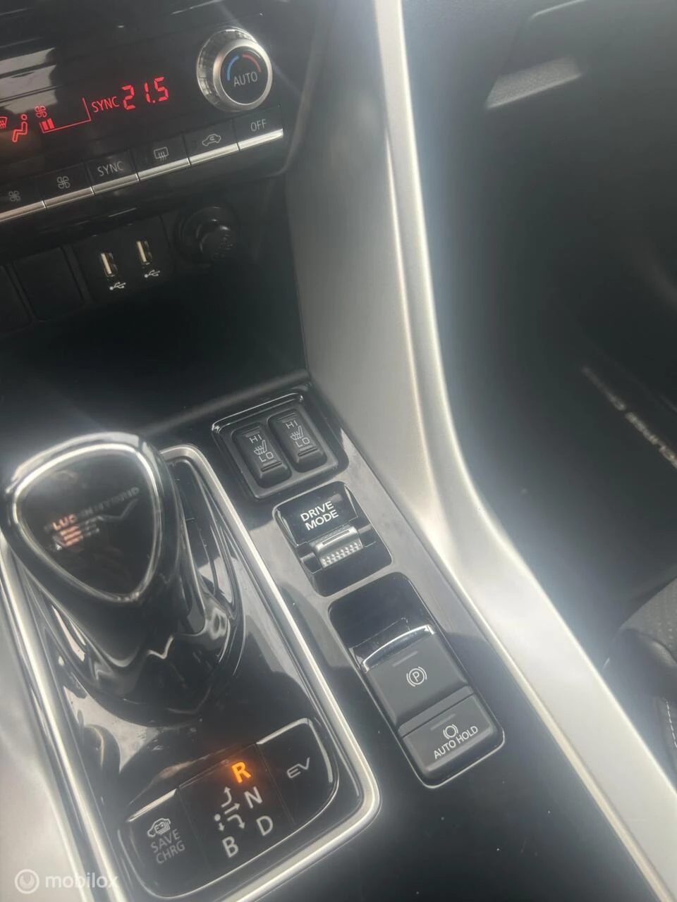 Hoofdafbeelding Mitsubishi Eclipse Cross