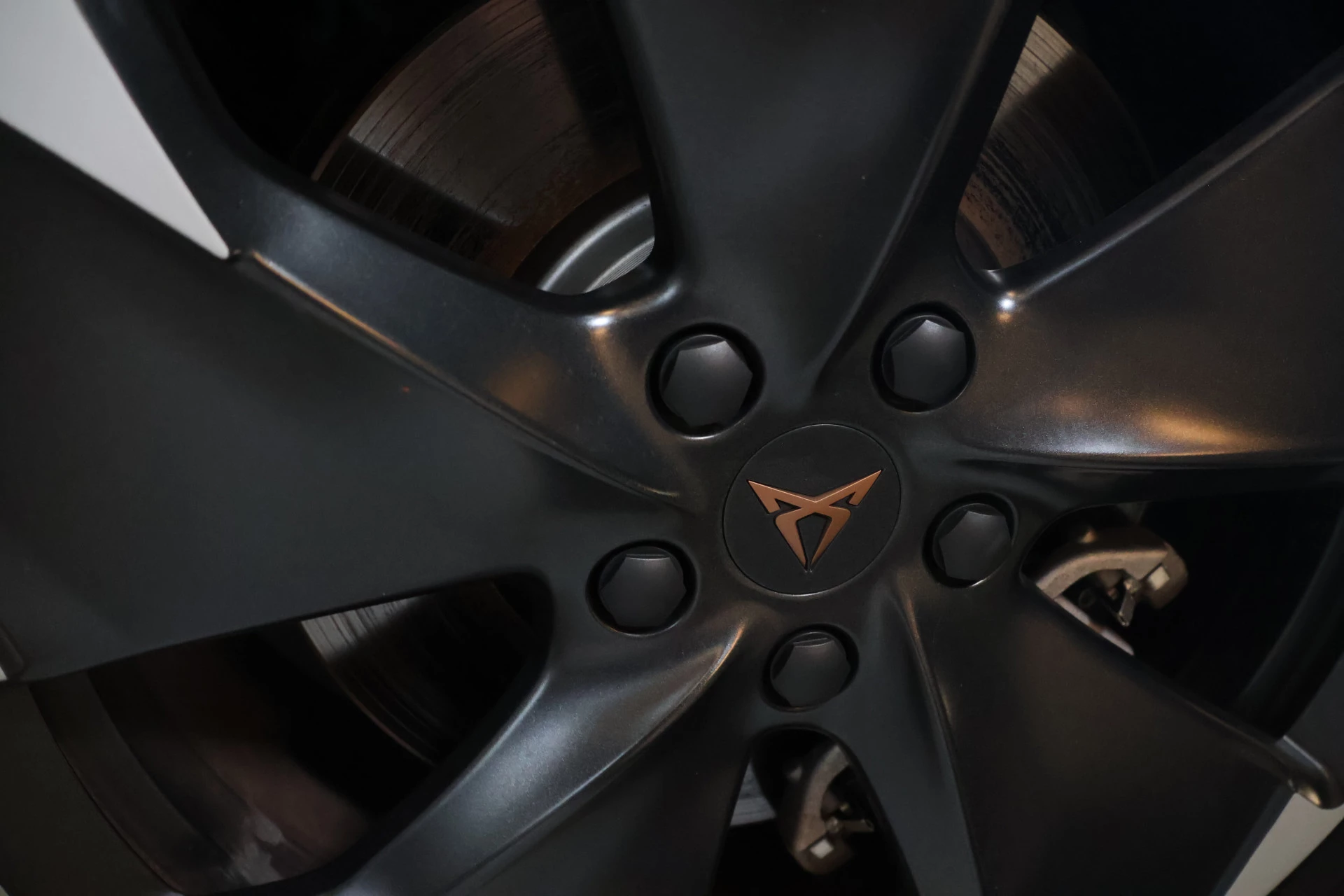 Hoofdafbeelding CUPRA Born