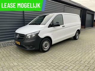 Mercedes Vito 109 CDI Airco Cruise 54682 km!! 1e eigenaar!!