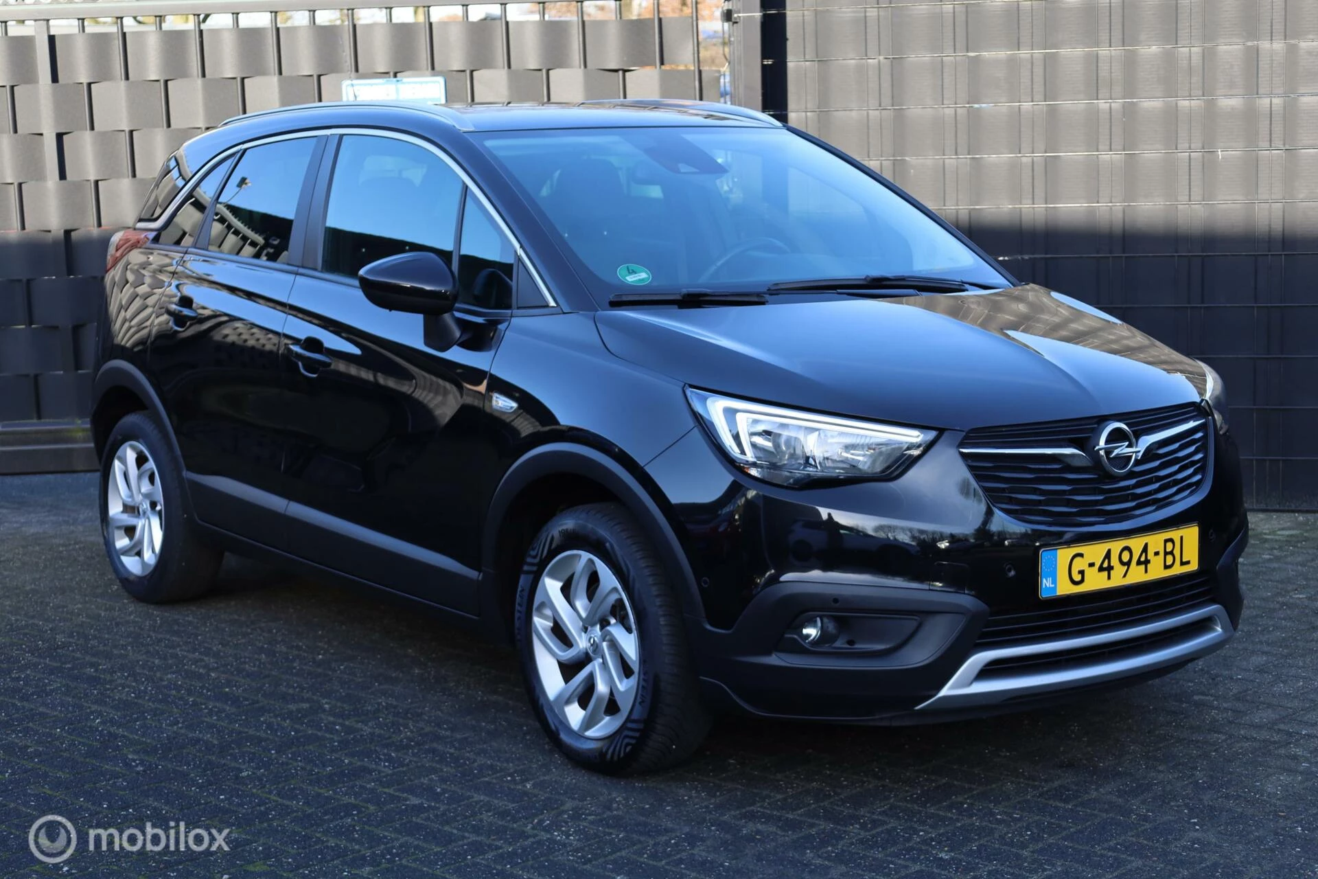 Hoofdafbeelding Opel Crossland X