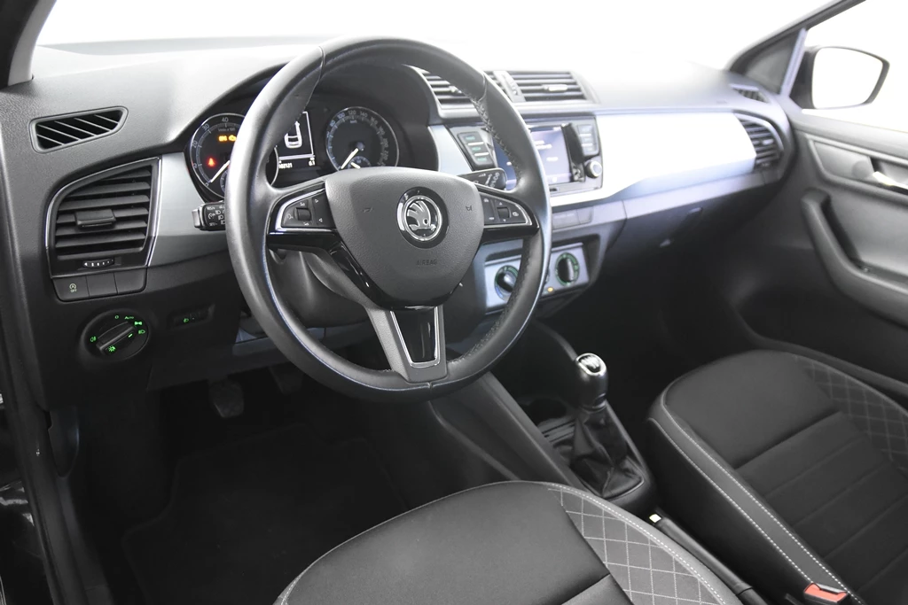 Hoofdafbeelding Škoda Fabia