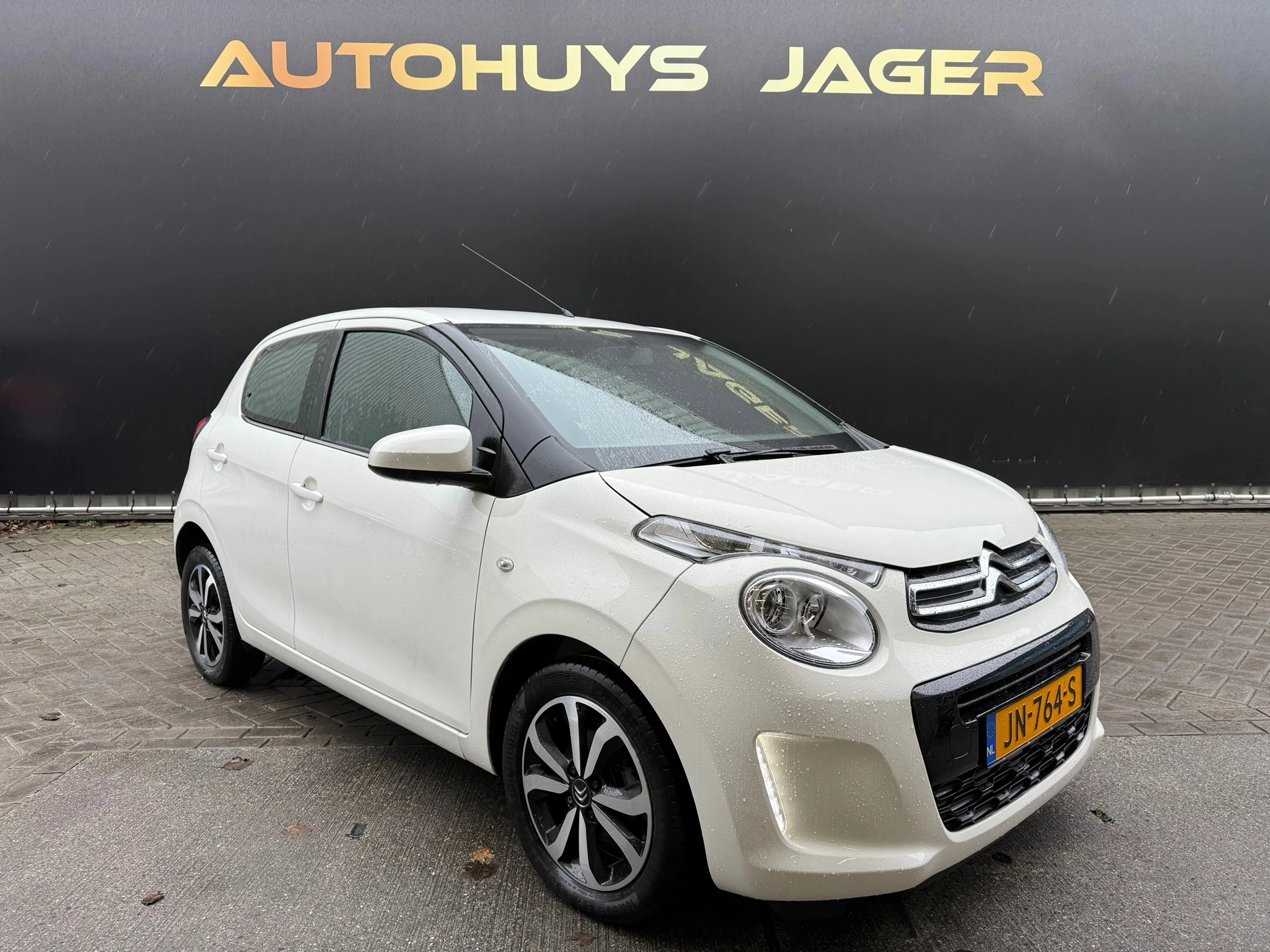 Hoofdafbeelding Citroën C1