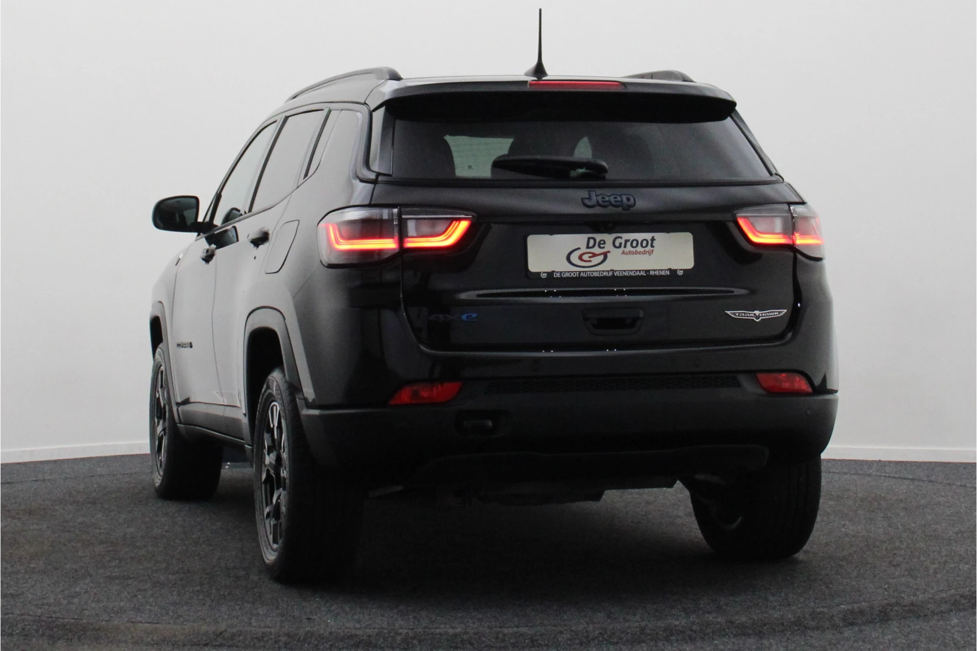 Hoofdafbeelding Jeep Compass