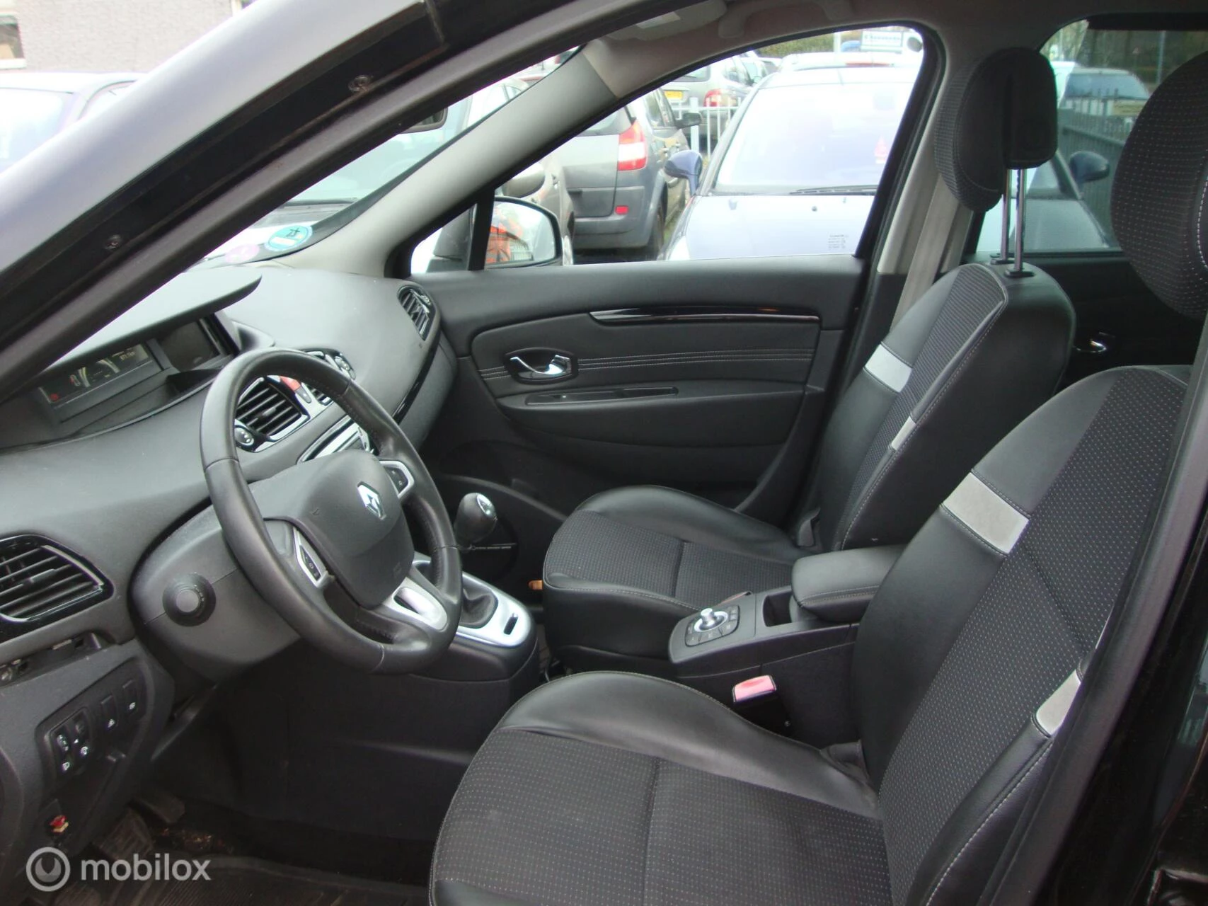 Hoofdafbeelding Renault Scénic