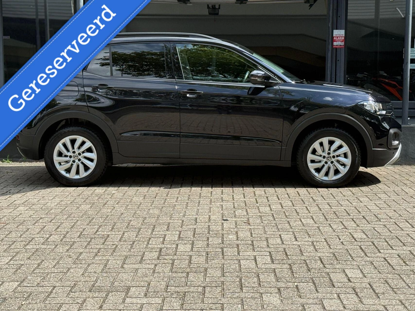 Hoofdafbeelding Volkswagen T-Cross