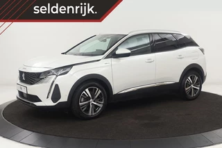 Peugeot 3008 1.6 HYbrid 225 Allure | Stoelverwarming |  Carplay | Adaptive cruise | Full LED | Keyless | Camera | Navigatie | Dodehoek detectie | Half leder