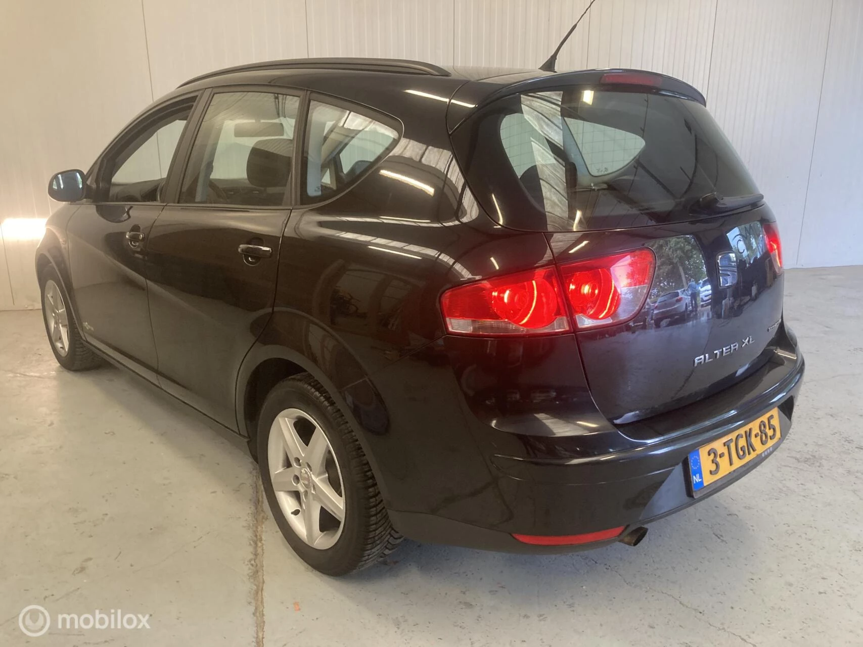 Hoofdafbeelding SEAT Altea XL