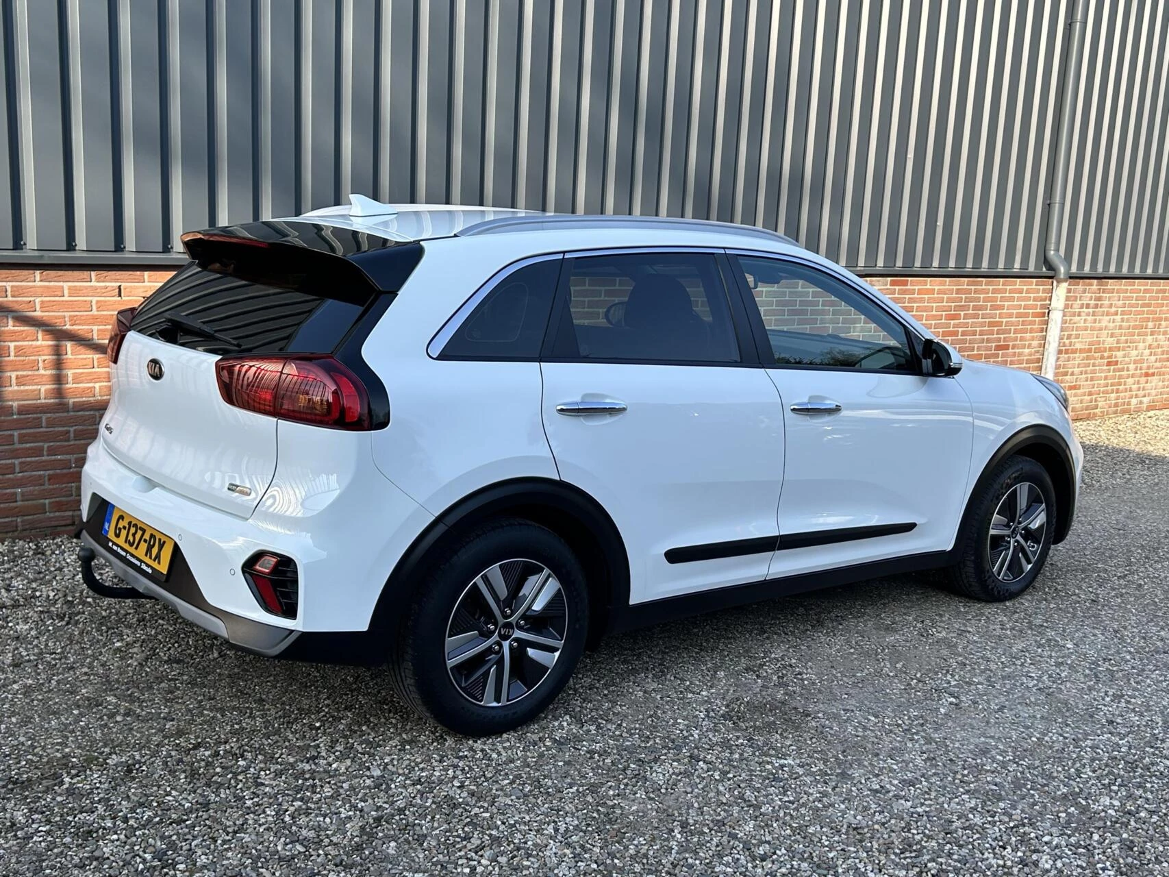 Hoofdafbeelding Kia Niro
