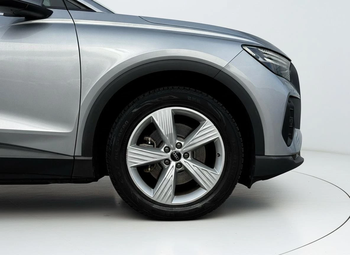 Hoofdafbeelding Audi Q4 Sportback e-tron