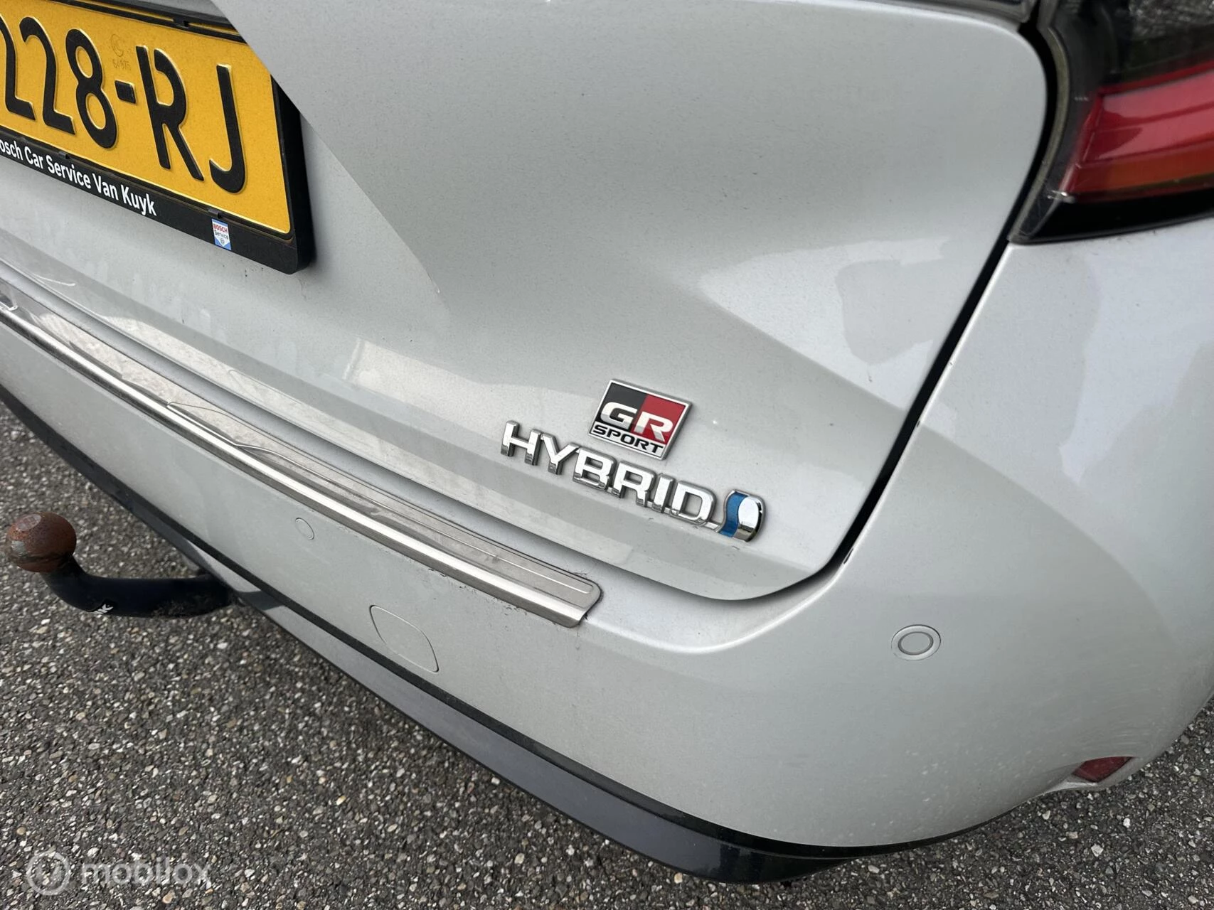 Hoofdafbeelding Toyota Corolla Touring Sports