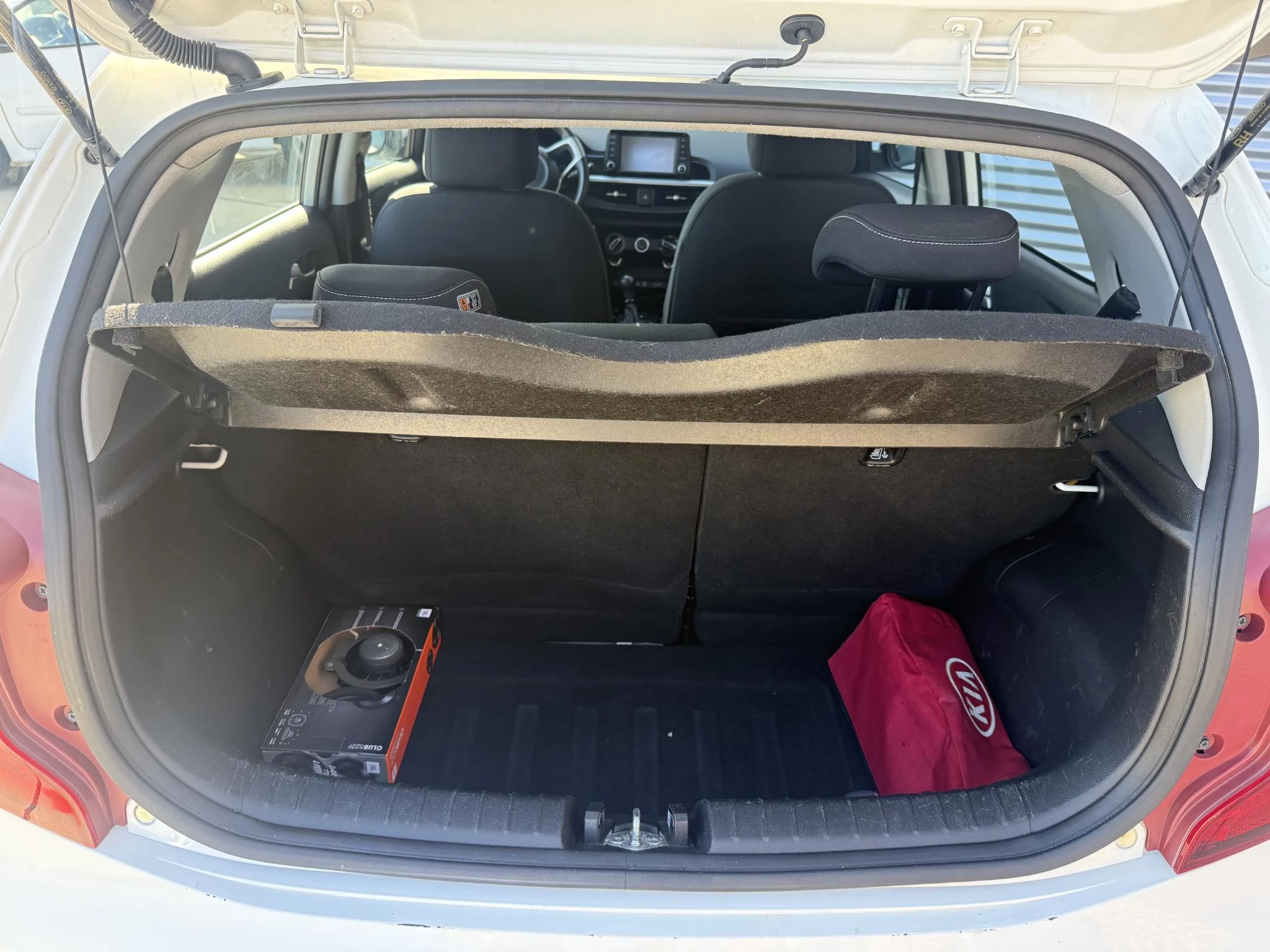 Hoofdafbeelding Kia Picanto