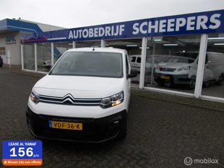 Hoofdafbeelding Citroën Berlingo Citroen Berlingo bestel 1.6 BlueHDI Control