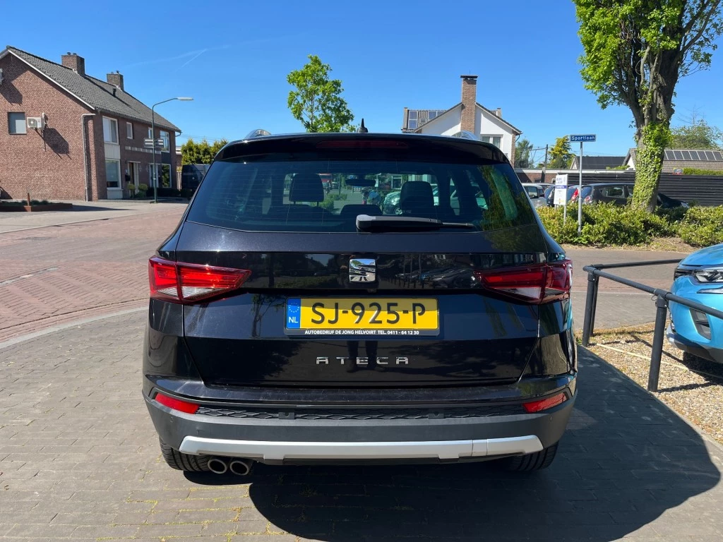 Hoofdafbeelding SEAT Ateca