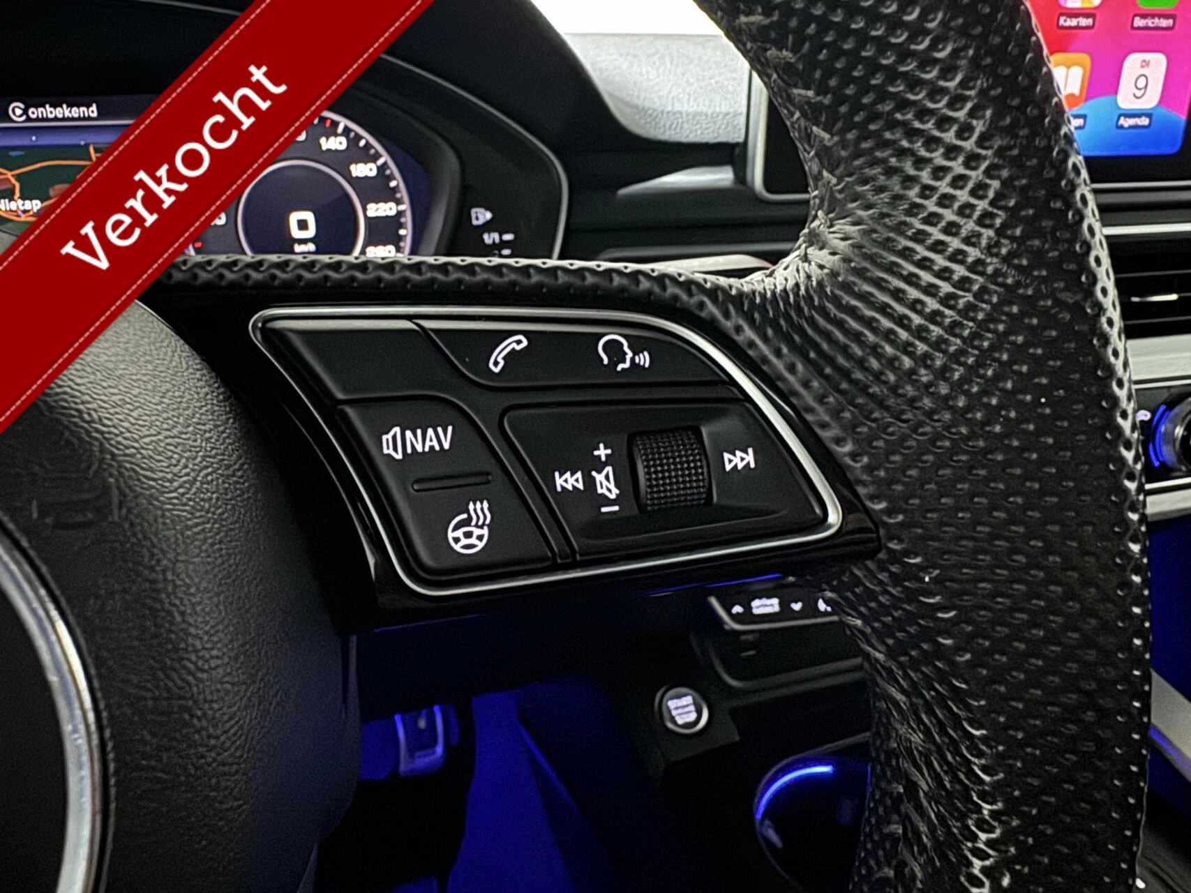 Hoofdafbeelding Audi A5