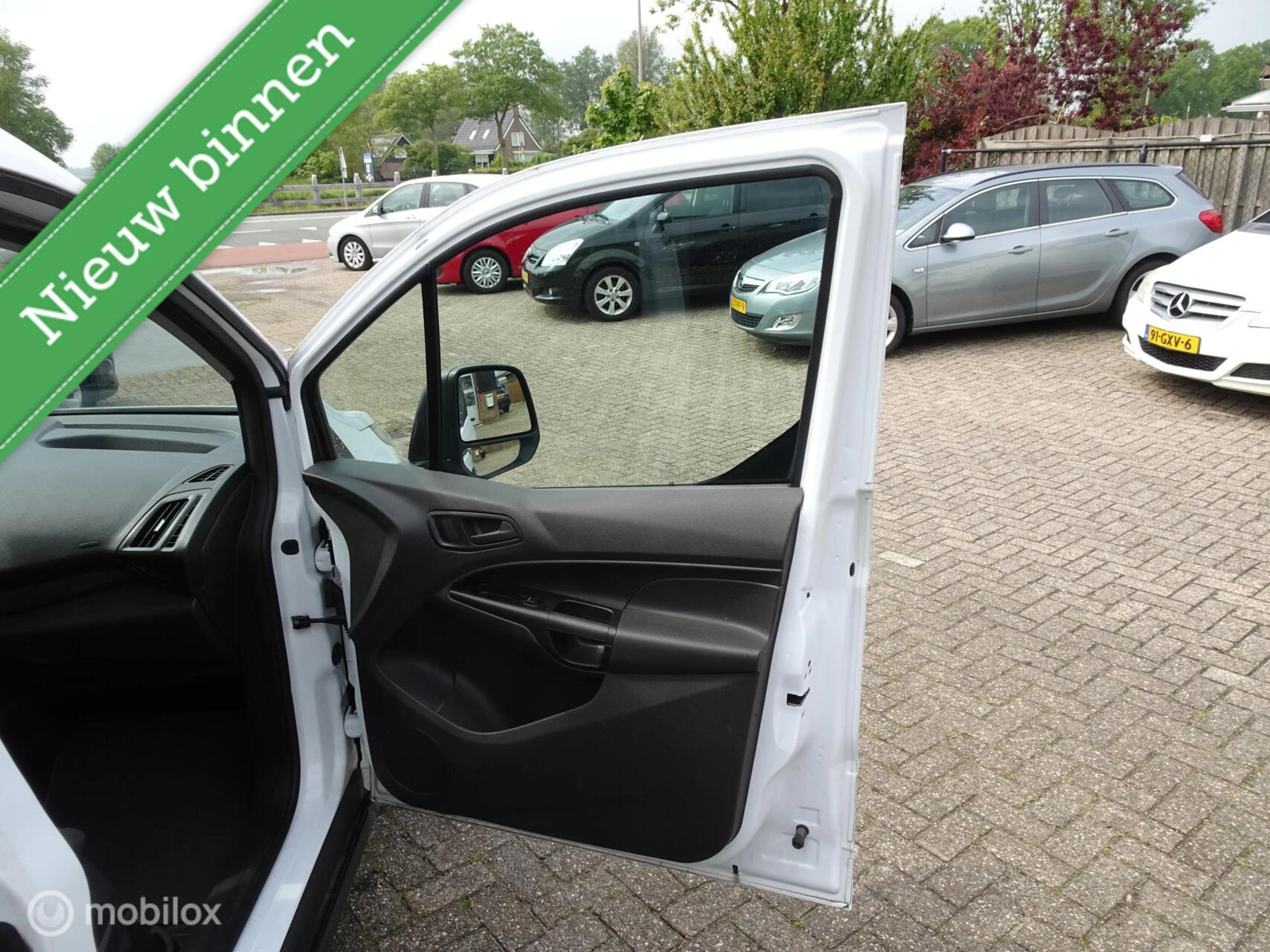 Hoofdafbeelding Ford Transit Connect