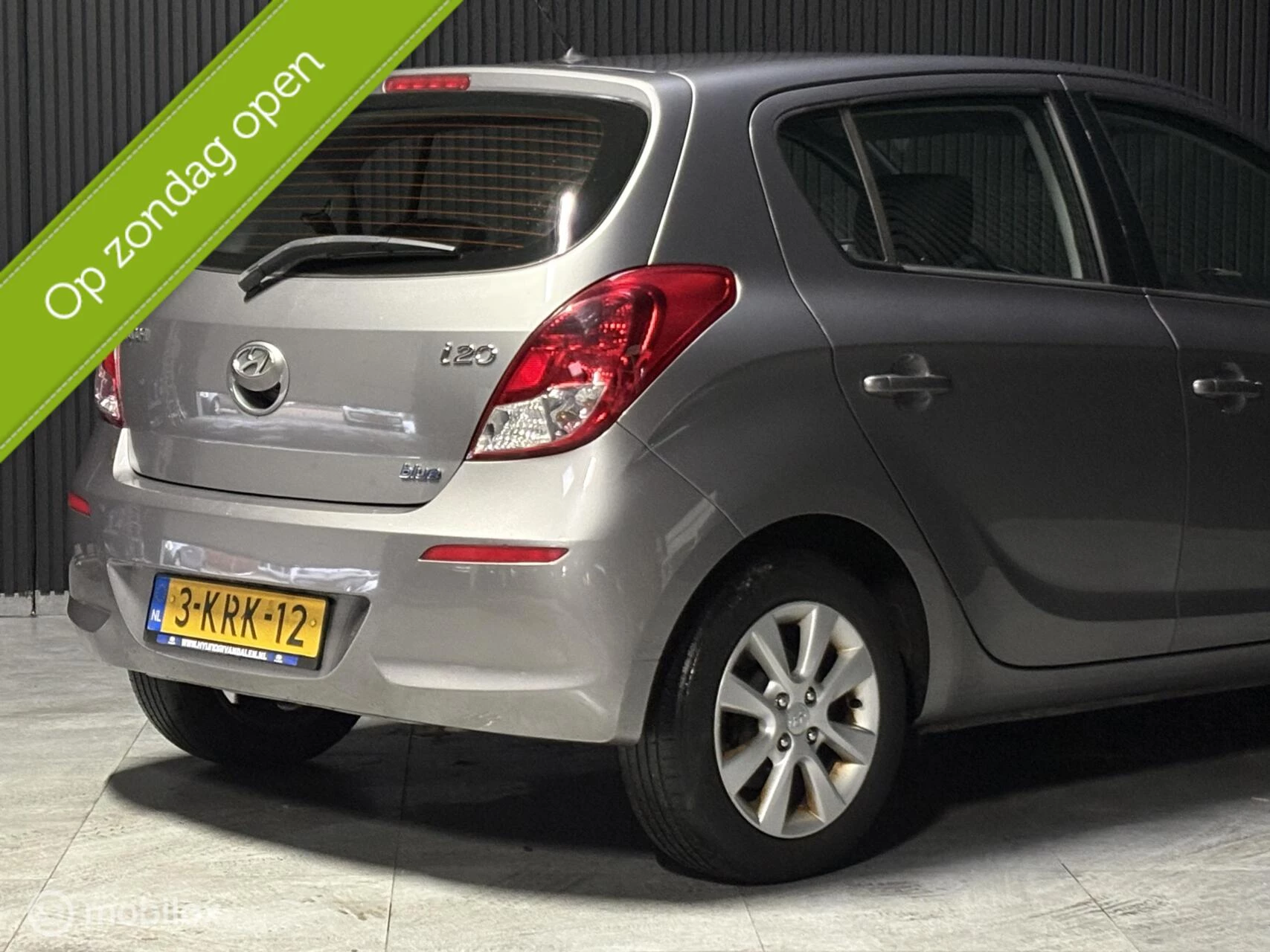 Hoofdafbeelding Hyundai i20