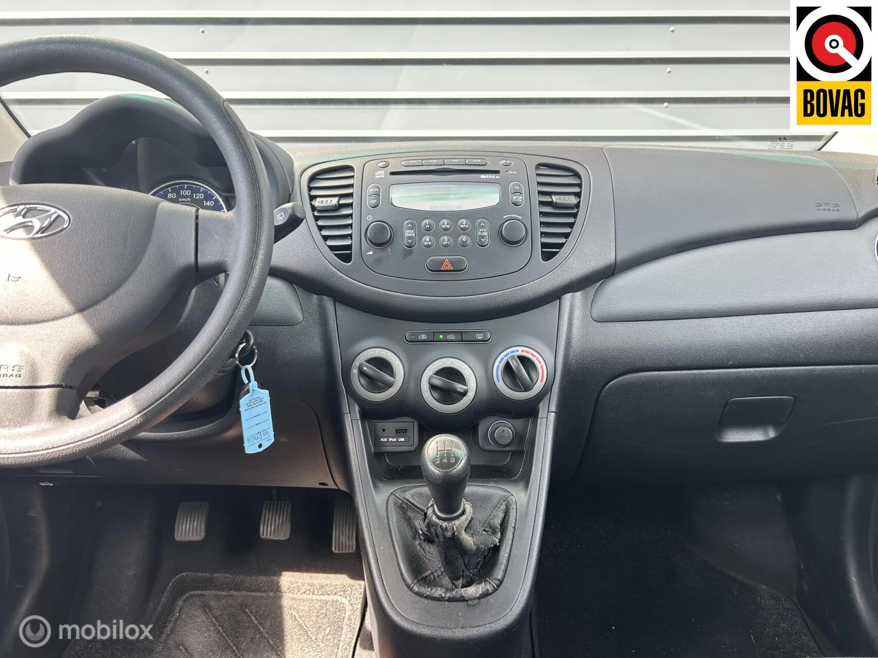 Hoofdafbeelding Hyundai i10