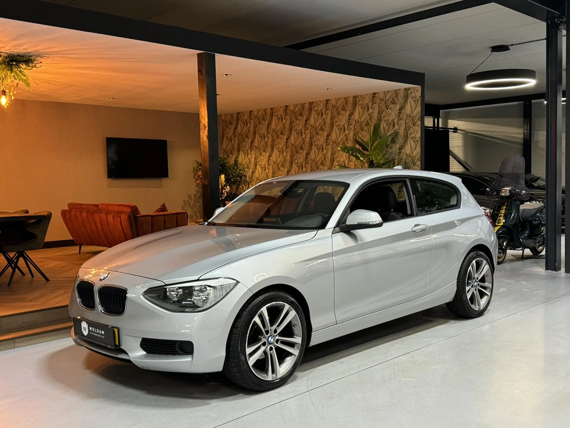 Hoofdafbeelding BMW 1 Serie