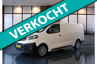 Hoofdafbeelding Opel Vivaro Opel Vivaro 2.0 CDTI L3H1 Edition | Trekhaak | PDC | Cruise