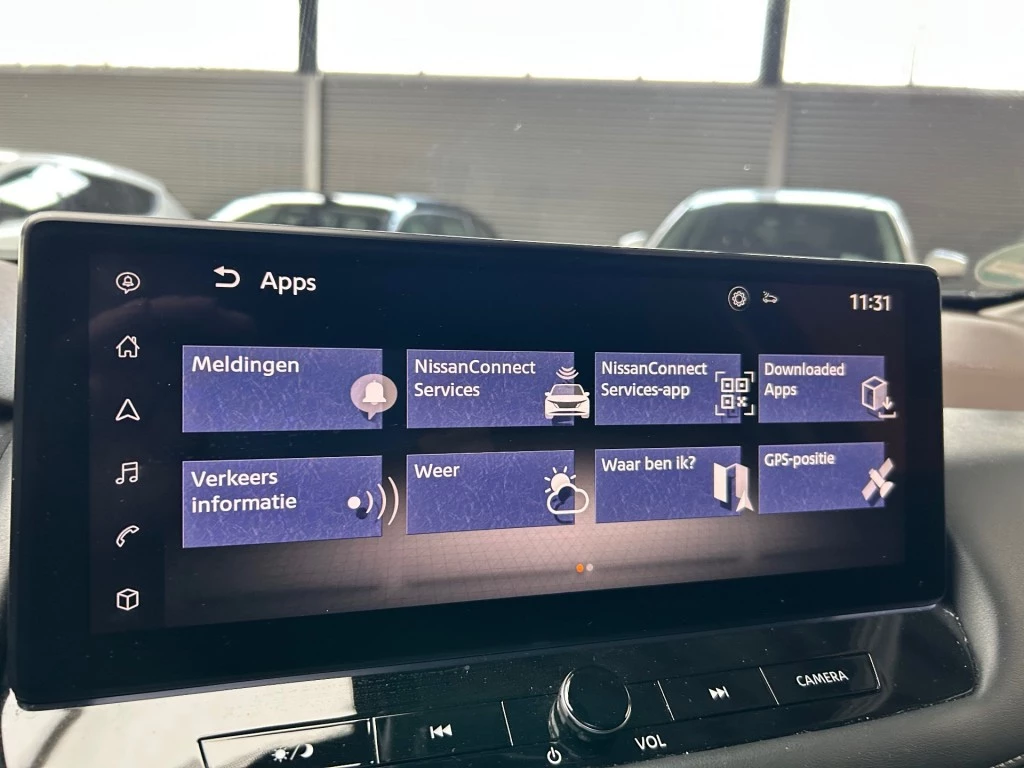 Hoofdafbeelding Nissan X-Trail