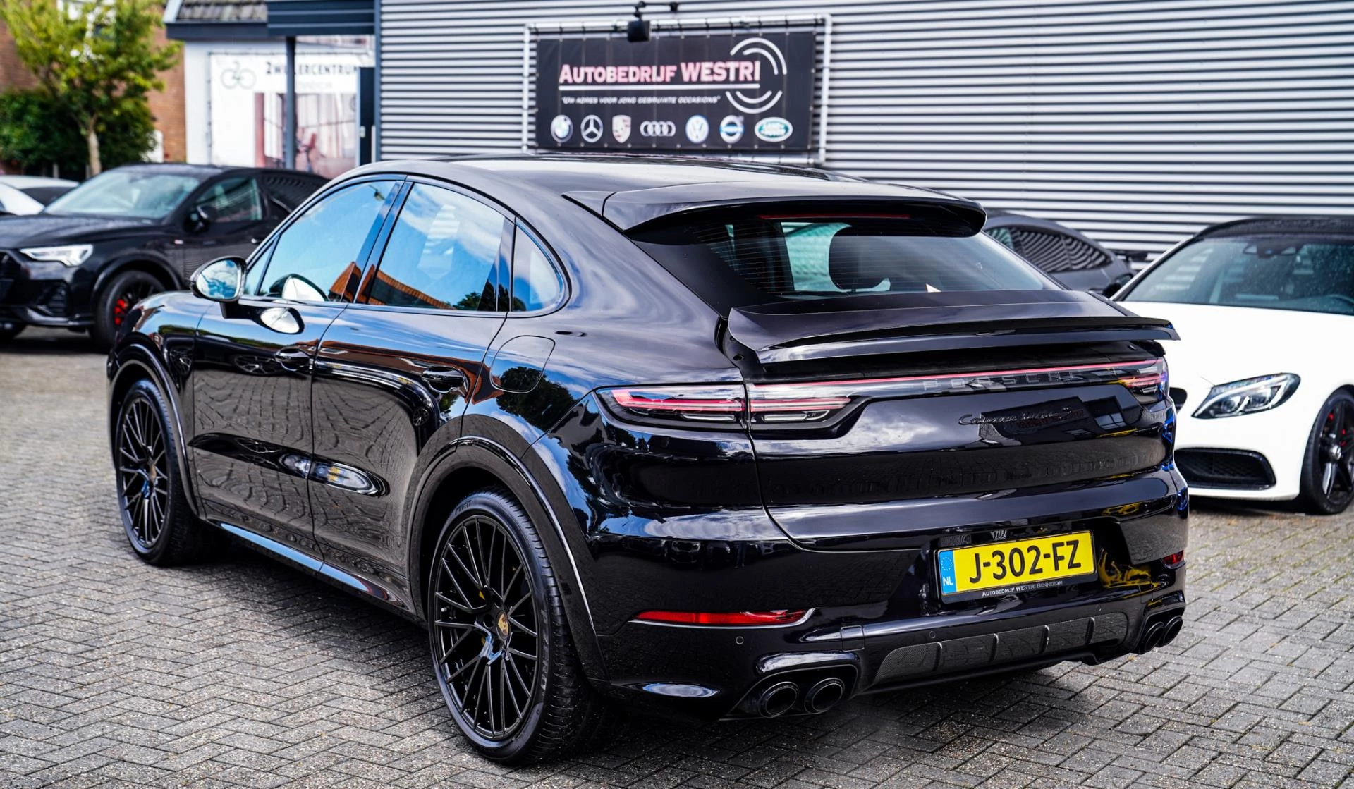 Hoofdafbeelding Porsche Cayenne