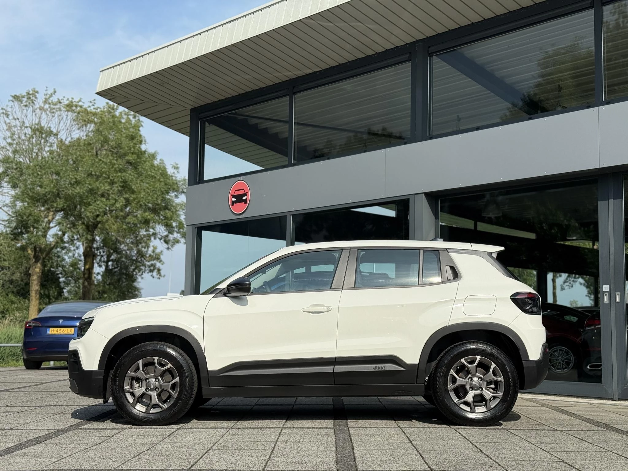 Hoofdafbeelding Jeep Avenger