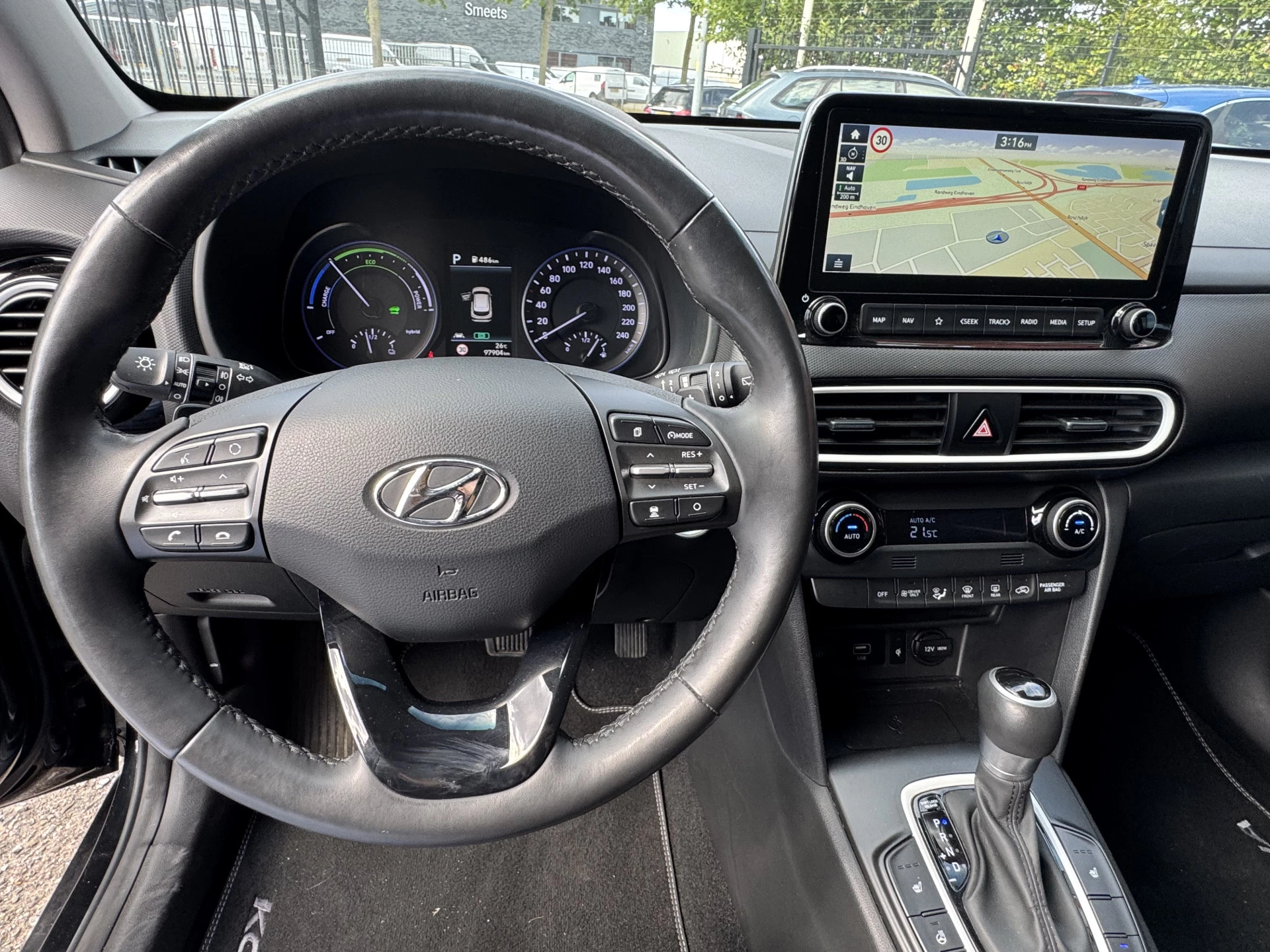 Hoofdafbeelding Hyundai Kona