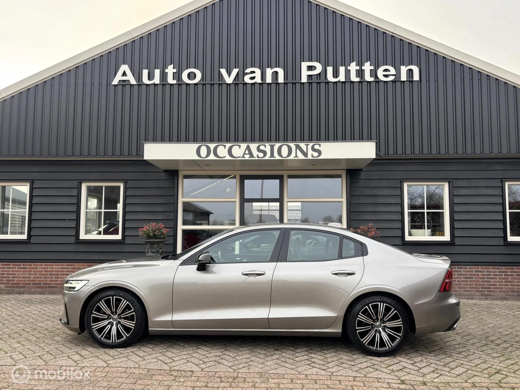 Hoofdafbeelding Volvo S60
