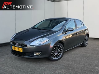 Fiat Bravo 1.4 T-Jet Automaat! Clima, Trekhaak, Lichtmetaal