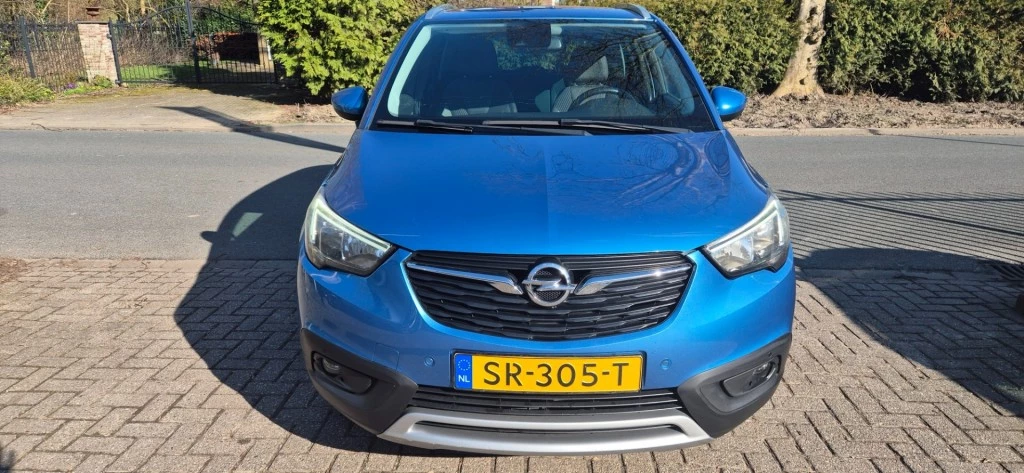 Hoofdafbeelding Opel Crossland X