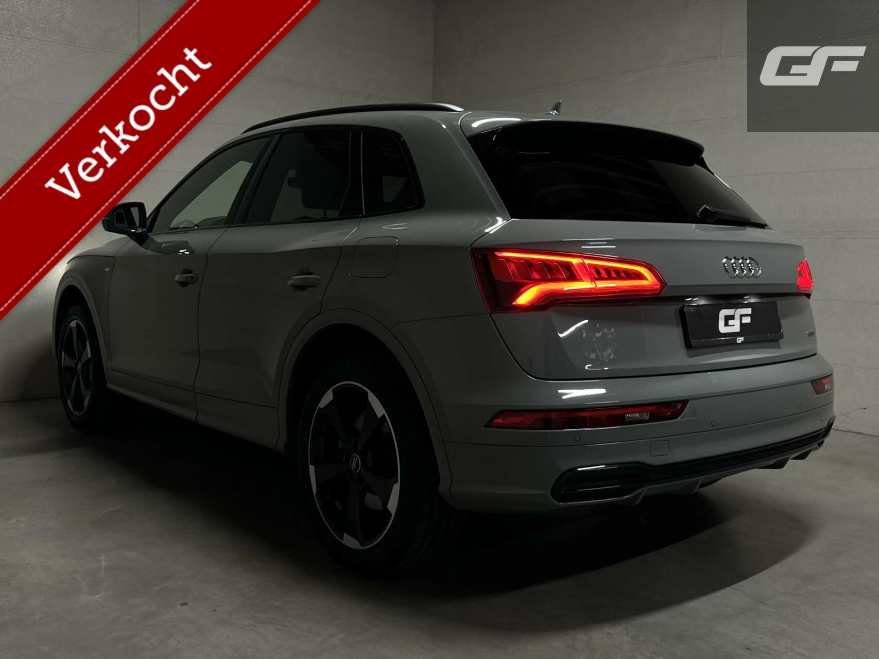 Hoofdafbeelding Audi Q5