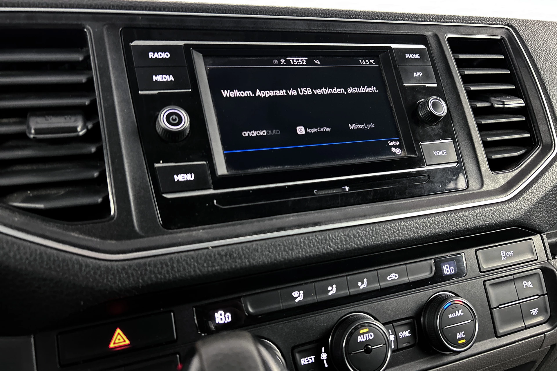 Hoofdafbeelding MAN TGE