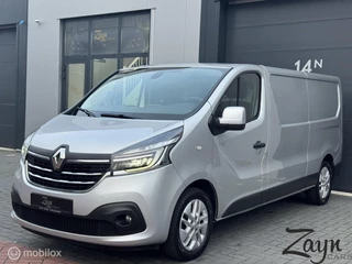 Renault Trafic bestel 2.0 dCi 145 T29 L2H1 Luxe Camera LED